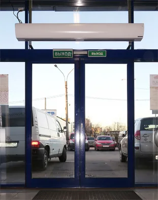ТЕПЛОМАШ Воздушная завеса КЭВ-П3142A