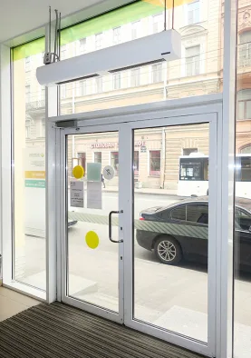 ТЕПЛОМАШ Тепловая завеса КЭВ-8П1064E