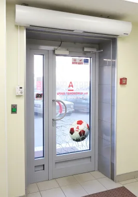 ТЕПЛОМАШ Тепловая завеса КЭВ-10П1064E