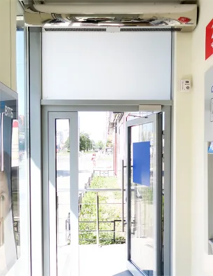ТЕПЛОМАШ Тепловая завеса КЭВ-10П1063E