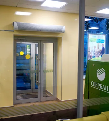 ТЕПЛОМАШ Тепловая завеса КЭВ-6П2021E