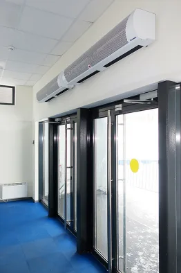 ТЕПЛОМАШ Тепловая завеса КЭВ-18П3041E ТЕПЛОМАШ Тепловая завеса КЭВ-18П3041E