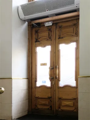 ТЕПЛОМАШ Тепловая завеса КЭВ-18П4041E ТЕПЛОМАШ Тепловая завеса КЭВ-18П4041E