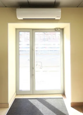 ТЕПЛОМАШ Тепловая завеса КЭВ-18П4032E ТЕПЛОМАШ Тепловая завеса КЭВ-18П4032E