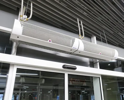 ТЕПЛОМАШ Тепловая завеса КЭВ-20П2111W ТЕПЛОМАШ Тепловая завеса КЭВ-20П2111W