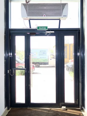 ТЕПЛОМАШ Тепловая завеса КЭВ-28П3131W