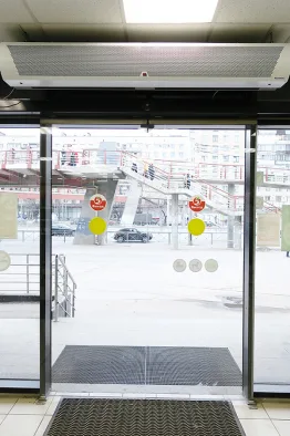 ТЕПЛОМАШ Тепловая завеса КЭВ-60П3141W