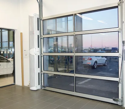ТЕПЛОМАШ Тепловая завеса КЭВ-70П4141W