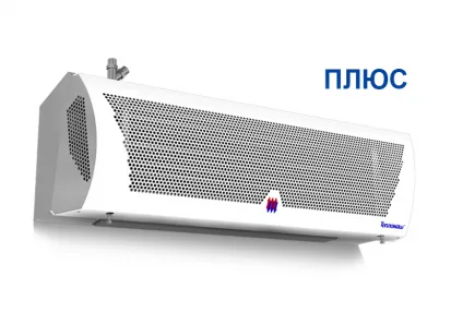 ТЕПЛОМАШ Тепловая завеса КЭВ-50П4134W
