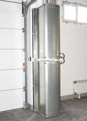 ТЕПЛОМАШ Тепловая завеса КЭВ-140П5110W