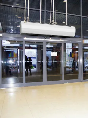 ТЕПЛОМАШ Тепловая завеса КЭВ-190П5142W