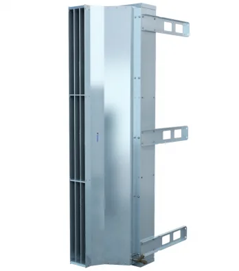 ТЕПЛОМАШ Тепловая завеса КЭВ-230П7020W