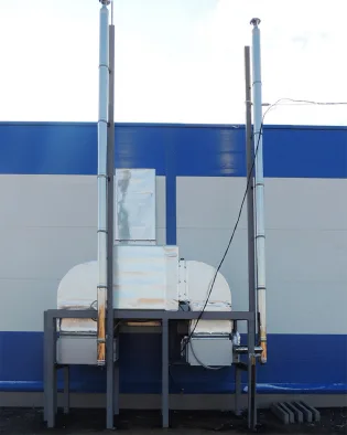 ТЕПЛОМАШ Воздухонагреватель КЭВ-35TСNG