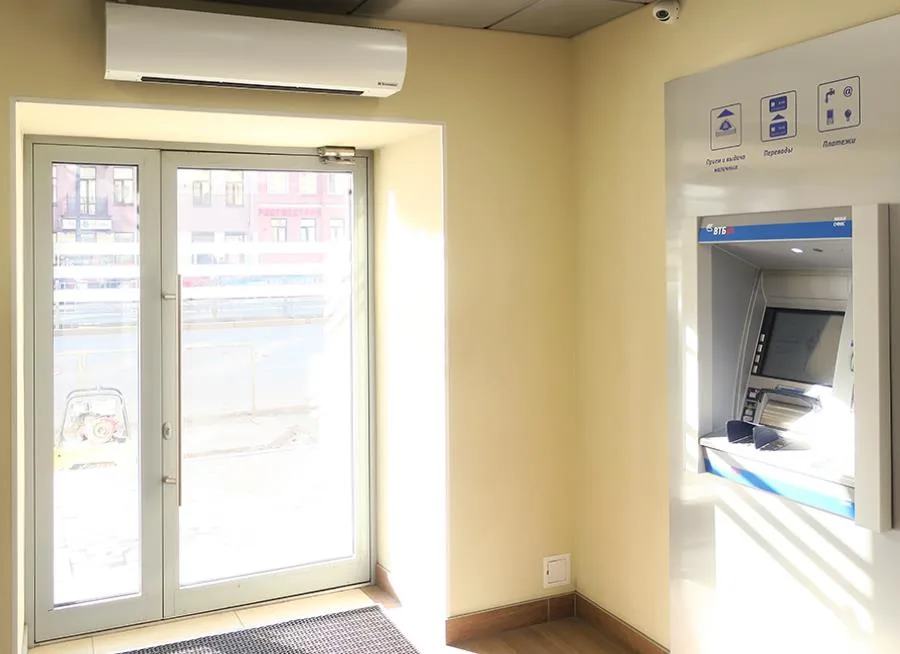 Тепловая завеса КЭВ-9П3032E Тепловая завеса КЭВ-9П3032E